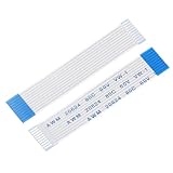 Structure : le câble se compose généralement d'une base de film plastique plat et flexible, avec plusieurs conducteurs métalliques collés à une surface.