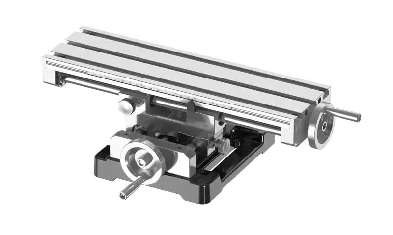 Fraiseuse et perçage sans déviation grâce à la table transversale multifonctionnelle Set2