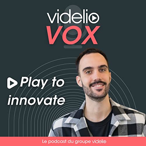 Videlio Vox - Le podcast du groupe Videlio cover art