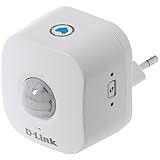 D-Link DCH-S150 - Detector de Movimiento WiFi, Blanco