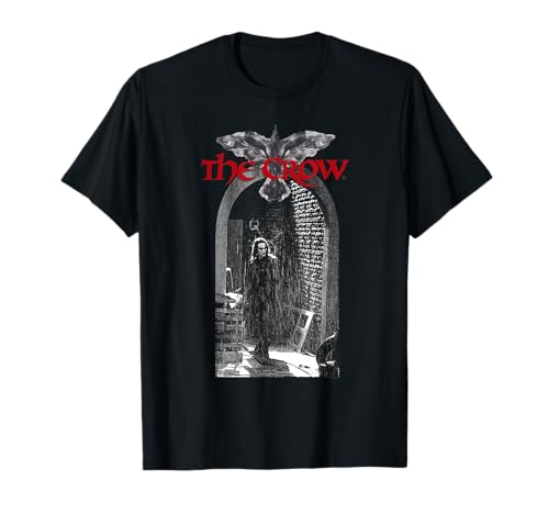 The Crow – Arch Camiseta