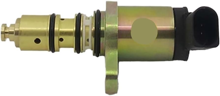 PXE13 PXE16 Air Conditioning Compressor Control Valve Compatible With A3 VW Golf Touran Seat Skoda 1K0820803G 1K0820803Q 1K0820803D