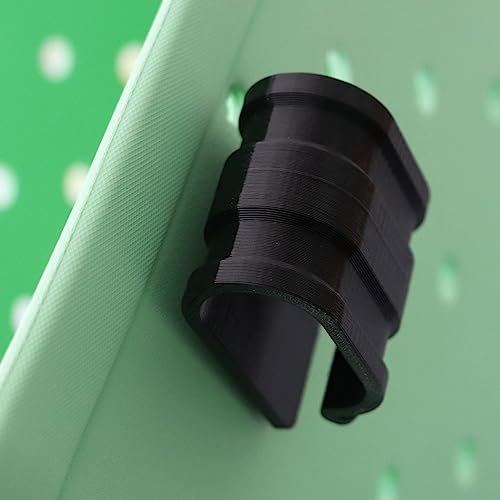 Image of PIAOLGYI 2 Pcs Hooks for Bogg Bag,Mount Suitable for Wonderfold Wagon,Wagon Clips for Bogg Bag,Accessories Compatible with Wonderfold Wagon W4 /W2(Only Hook)