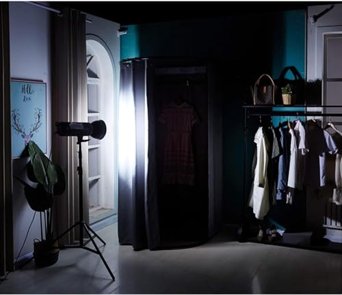 Salle d'essayage privée occultante pour protéger l'intimité des clients - 5