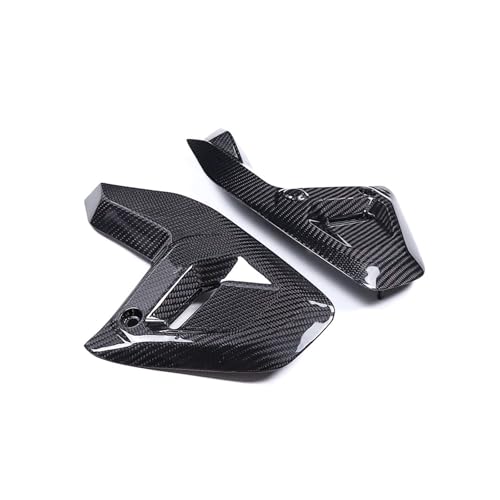 Kit carénage panneau latéral carbone sec 3K ultra léger BMW R1300GS