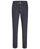gepflegter Jeansstyle Hattric Jeans Hunter darkblue High Stretch Denim Gr. W32 bis W46 L30 L32 L34 L36 688975-635192 (W38-L36)