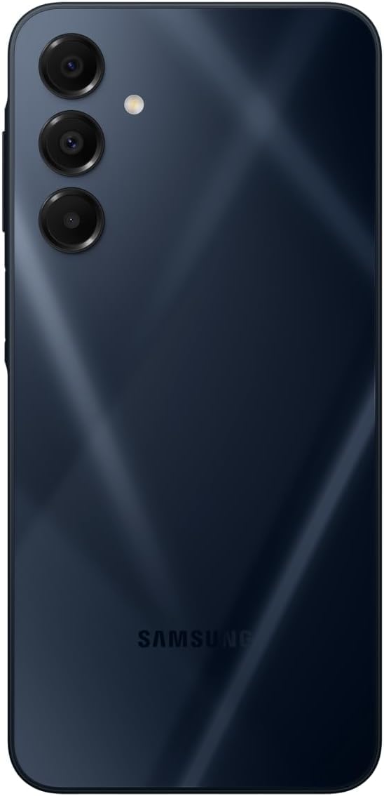Amazon.com: Samsung Galaxy A16 5G, 128GB + 4GB RAM, Blue - Locked