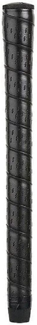 Karma Synthetic Wrap Midsize Golf Grips & Grip Kit for Men, Soft Comfortable Lightweight Polyurethane Replacement Golf Club Grips