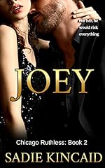 Joey: A brother's best friend, standalone dark mafia romance (Chicago Ruthless Book 2)