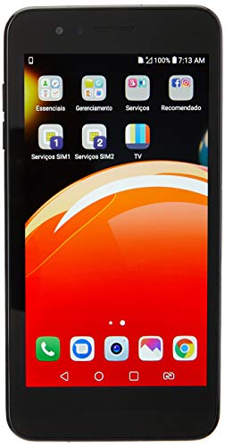 Smartphone, LG K9 TV, 16 GB, 5
