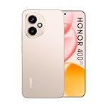 HONOR 400 Smartphone, 5G Mobile Phone, 200MP AI Super Zoom Camera,6.55 inch,5300mAh 66W fast charging,8GB+256GB, 5000nits Ultra Bright Display,5-stars Drop resistance,Dual SIM,Android 15,Gold