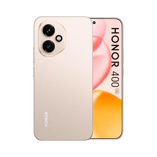 HONOR 400 Smartphone, 5G Mobile Phone, 200MP AI Super Zoom Camera,6.55 inch,5300mAh 66W fast charging,8GB+256GB, 5000nits Ultra Bright Display,5-stars Drop resistance,Dual SIM,Android 15,Gold