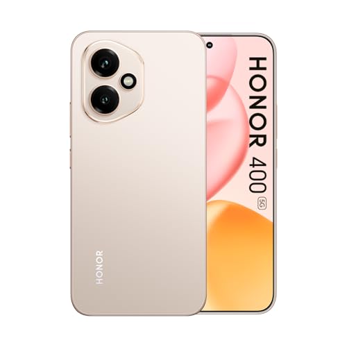 HONOR 400 Smartphone, 5G Handy, 200 MP AI-Superzoom-Kamera, 6,5 Zoll, 5300 mAh...