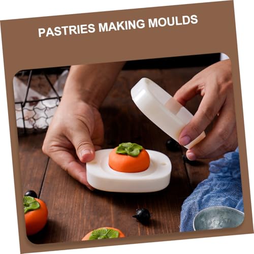 Molde para pasteles lunares 2 piezas para hornear miniatura 6