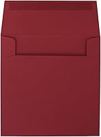 Vista 154 de LUXPaper Sobres de invitación cuadrados Despegar y prensar 8 x 8 pulgadas Natural Texto de 70 libras 50