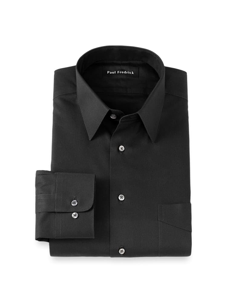 Paul Fredrick Non-Iron Dress Shirt