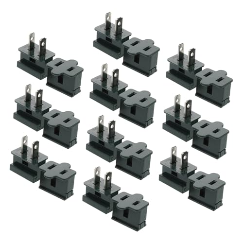 Connecteurs électriques de haute précision fixation cassette lot de 20