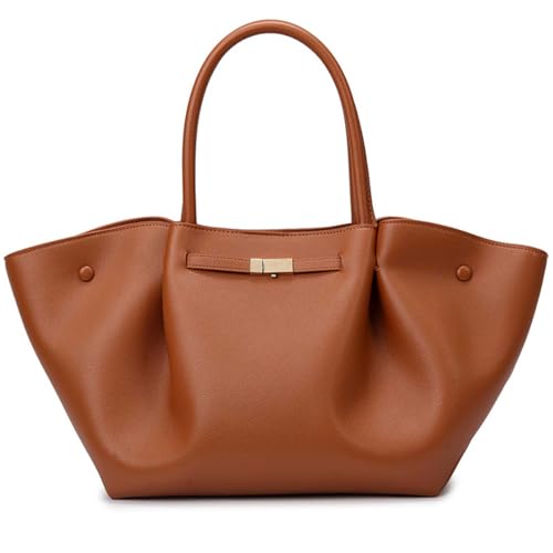 Vegetarian Artificial Leather Large Capacity Top Handle Wallet Wo...