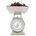 Produktbild Salter SA00562CFEU12 zeitlose mechanische Küchenwaage  5 kg Kapazität, 1 Liter spülmaschinenfeste Schüssel, Backwaage, klassisches Design, leicht lesbares großes Zifferblatt, 22 cm Höhe, Crème