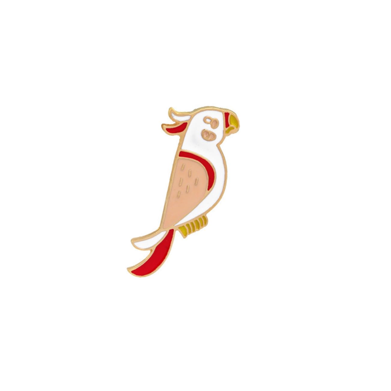 PACKOVE 30stücke Teiliges Juice Tropfen Broschen Lustige Cartoon Legierung Broschen Für Strandparty Cocktail Dekoration Parrot Design Passend Zu Hochzeitskleidern Taschen Und Mehr