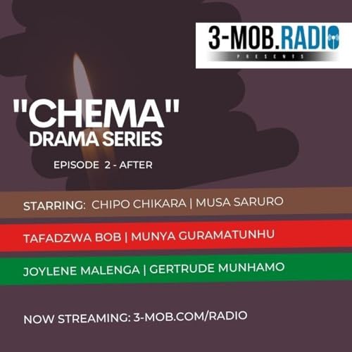 Page de couverture de Chema - Ep 2 - After