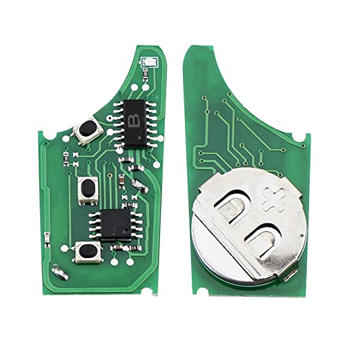 Car Key Fob Remote Keyless Entry Control NY0SEKSAM11ATX 315MHz 3 Button Replacement for 2010 - 2013 Kia Soul by Keylessbest - Image 5