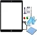 Produktbild Retina Touchscreen Glas Digitizer für iPad Air/iPad 5 A1474 A1475 A1476, inkl. 9-in-1 Profi Werkzeugsset - SCHWARZ