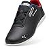 PUMA Men's BMW Motorsport Drift CAT Decima Sneaker Black-Pro Blue, 10