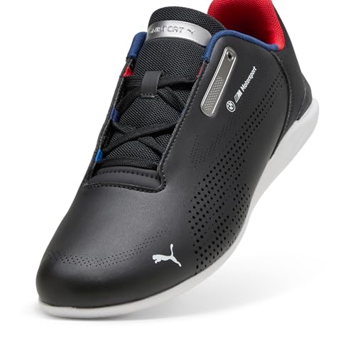 Image of PUMA Mens BMW M Motorsport Drift Cat Decima 2.0 Lace Up Sneakers Shoes Casual - Black, Blue