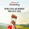 Ferrero Kinder Country - 40 Single Bars