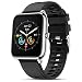 Produktbild CanMixs Smartwatch Fitness Armband Uhr 1.4 Zoll Voll Touchscreen Fitness Tracker IP67 Wasserdicht Armbanduhr Sportuhr mit Pulsuhren Schrittzähler Musiksteuerung Damen Herren für iOS Android Handy