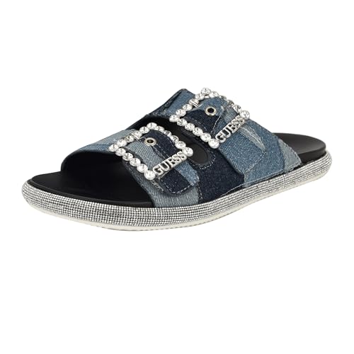 Guess Women's Funzy Flat Sandal