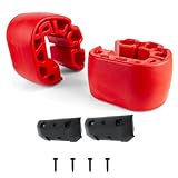 Snap in Bumpers/Fenders fits for Sea-Doo RXT, RXT-X, GTX and Wake PRO/Fish PRO Jet ski Bumpers 295100418 295100729(Orange)