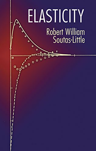 Elasticity (Dover Books on Physics)