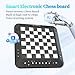 Electronic Chess Set, Computer Chess Game, Board Game, Chess Set Board Game, Electronic Chess Set Game, Chess Sets Games Lovers, for Beginners Great Partner