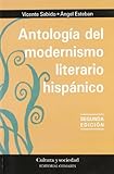 AntologÃƒÆ’Ã‚­a del modernismo literario hispÃƒÆ’Ã‚¡nico
