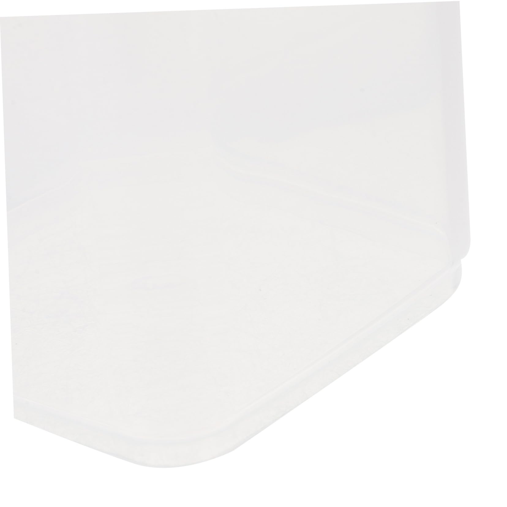 2 piezas Caja para Detergente Transparente con Tapa Hermética para Polvo y Líquido Almacenaje Multiusos para Lavandería Hogar Hotel y Restaurante