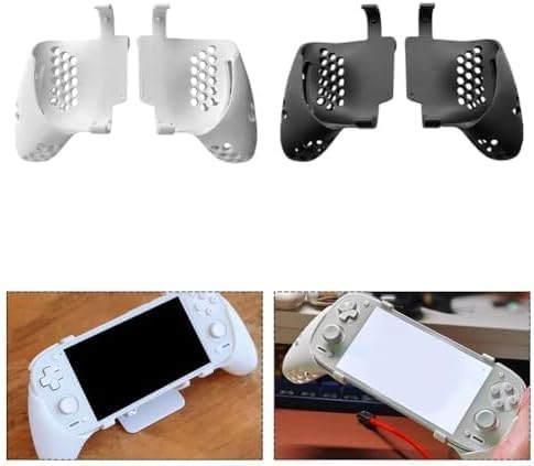 Funda protectora para consola de juegos, mango de agarre anticaídas para una mejor experiencia de juego