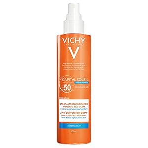 Vichy Capital Soleil Beach Protect Spf50 Resistant Water 200ml