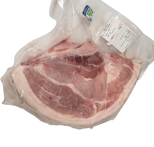 Rouelle de porc 1,5 kg environ prête à cuire - Expédiée sous vide - Porc Origine France