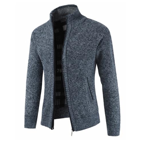Manteau d hiver en tricot fin homme idéal pour vos sorties en ville