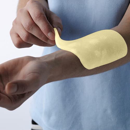 Burnshield 4" X 4" Burn Dressing, Sterile - 3 Count #TOP5