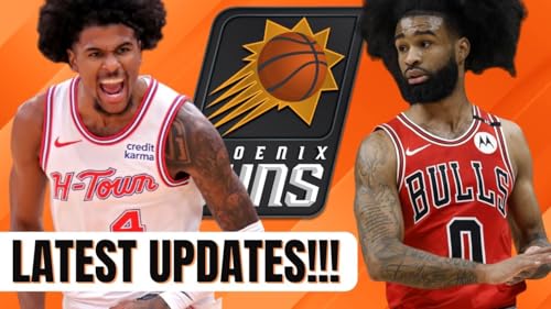 It Has NEVER Been More Clear... | Daily Phoenix Suns News & Rumors