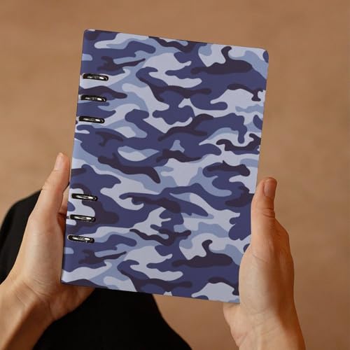 Carnet de voyage ligné A5 pour ne plus perdre vos notes d'affaires importantes