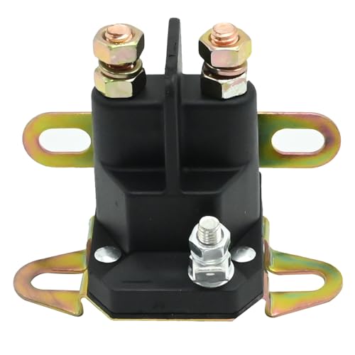 Solenoide de arranque 725-0530 para relé de 3 polos compatible con FR2111 4