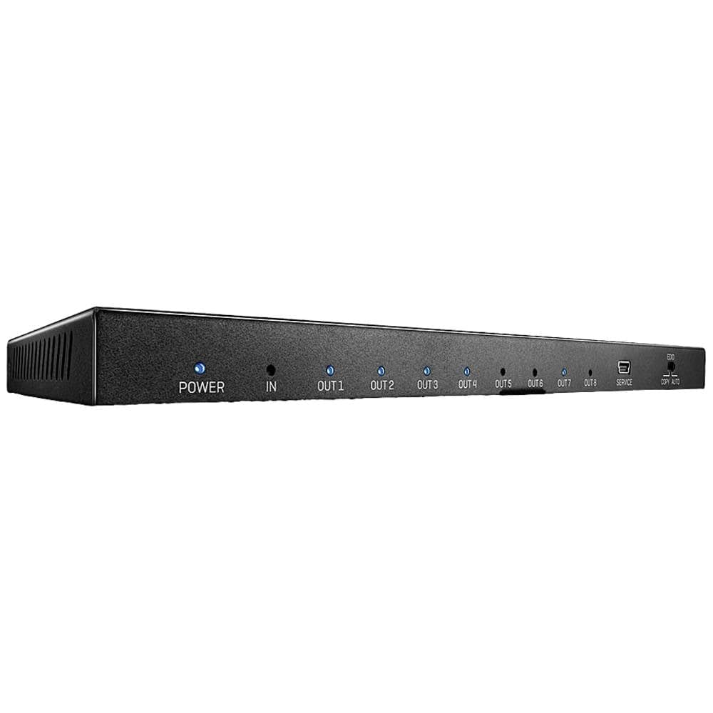 Lindy Splitter HDMI 2.0 18G, 8 Porte