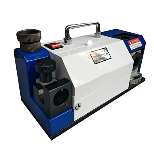Afiladora de brocas integrada HY-13 automática con motor de 180W y calibración de alta precisión 7