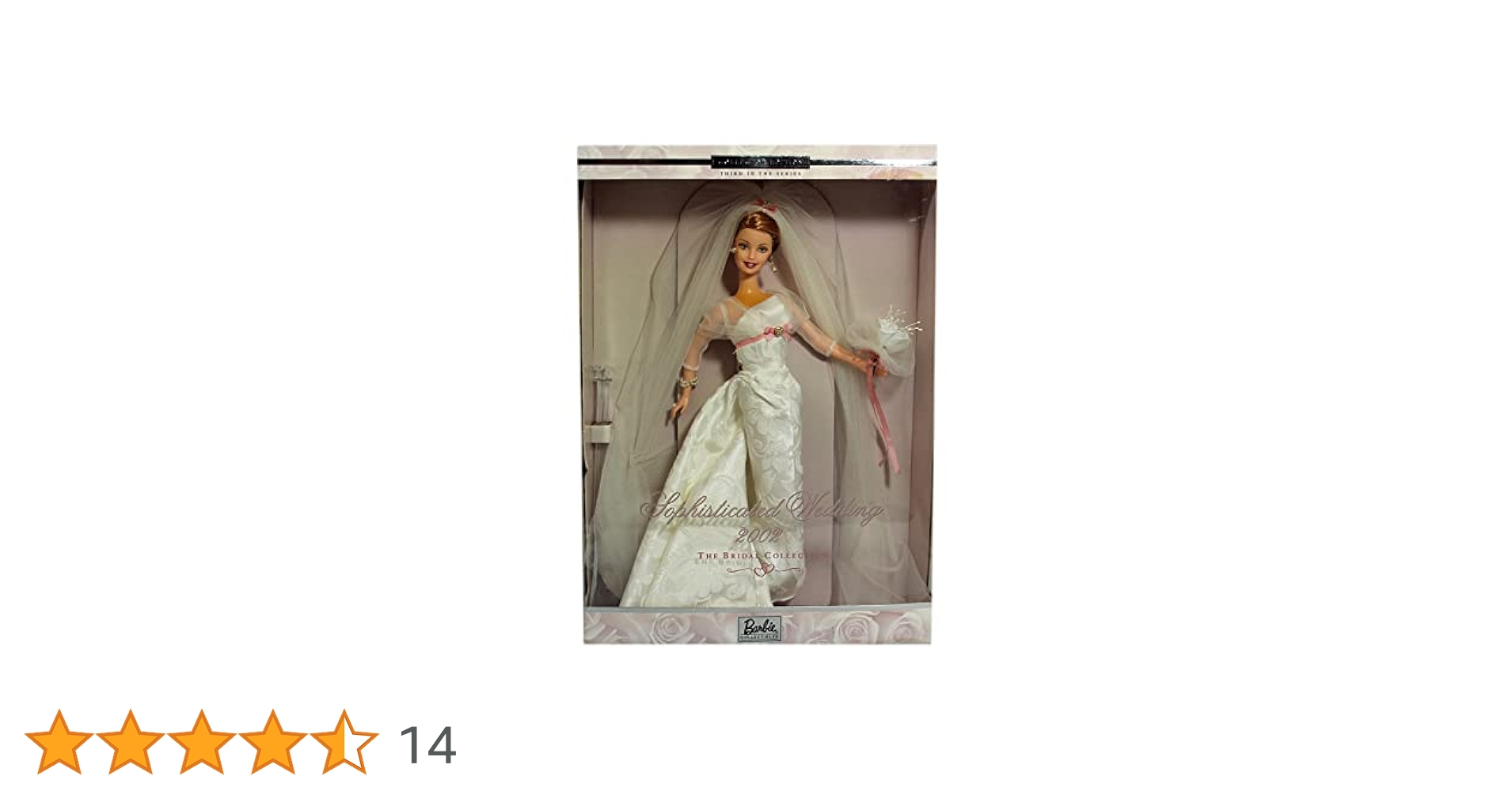 Barbie ウェディング　マテル Amazon.co.jp: バービー ウェディング バービー(T7365) : おもちゃ