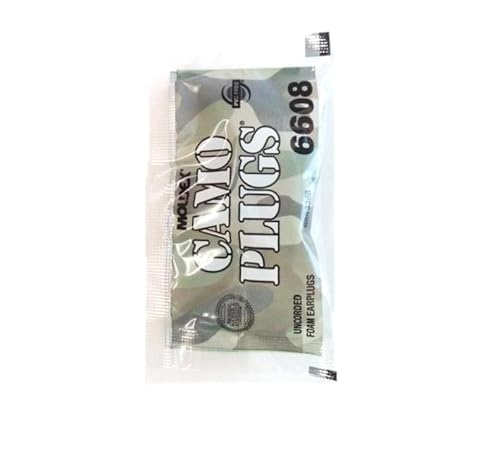 MOLDEXカモプラグ使ってみた！NRR33dbで騒音が消えた驚きの体験レビュー