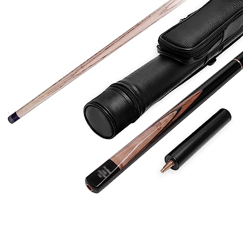 Juego de tacos de billar 18oz Snooker 145cm Set con estuche